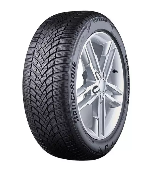 2xBRIDGESTONE BLIZZAK LM005 225/45R17 91 H PRZYCZEPNOŚĆ NA ŚNIEGU (3PMSF), RANT OCHRONNY 