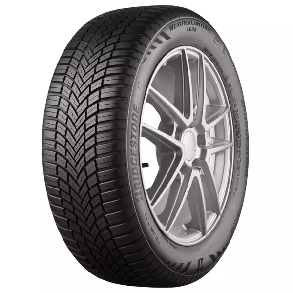 BRIDGESTONE WEATHER CONTROL A005 235/50R18 101 H PRZYCZEPNOŚĆ NA ŚNIEGU (3PMSF), WZMOCNIENIE (XL)