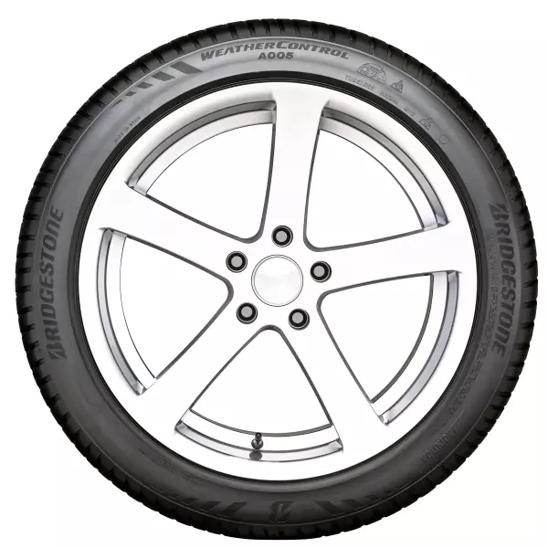 2xBRIDGESTONE WEATHER CONTROL A005 235/50R18 101 H PRZYCZEPNOŚĆ NA ŚNIEGU (3PMSF), WZMOCNIENIE (XL) 