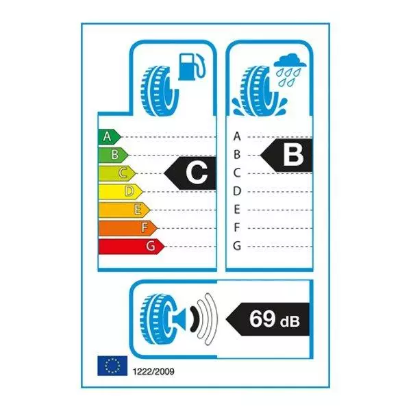 2xMICHELIN ALPIN 6 225/60R16 102 V PRZYCZEPNOŚĆ NA ŚNIEGU (3PMSF), WZMOCNIENIE (XL) 