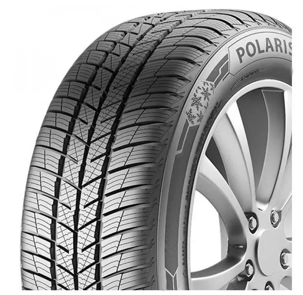 BARUM POLARIS 5 155/70R13 75 T PRZYCZEPNOŚĆ NA ŚNIEGU (3PMSF) 