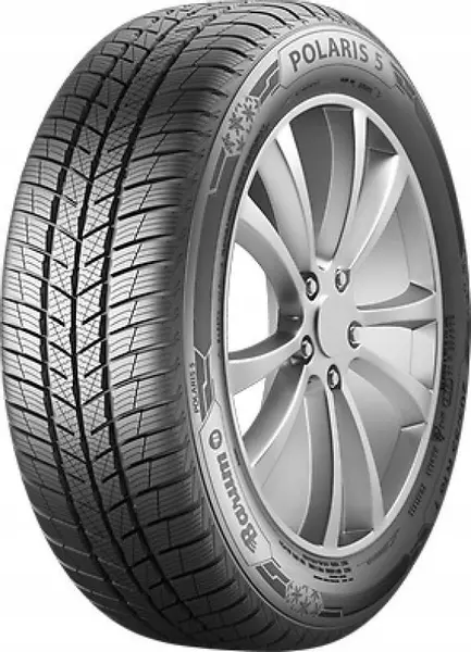 4xBARUM POLARIS 5 155/65R14 75 T PRZYCZEPNOŚĆ NA ŚNIEGU (3PMSF) 