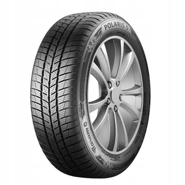 2xBARUM POLARIS 5 215/40R18 89 V PRZYCZEPNOŚĆ NA ŚNIEGU (3PMSF), RANT OCHRONNY, WZMOCNIENIE (XL) 