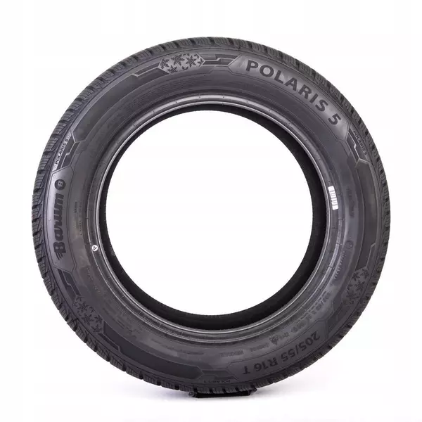 2xBARUM POLARIS 5 215/40R18 89 V PRZYCZEPNOŚĆ NA ŚNIEGU (3PMSF), RANT OCHRONNY, WZMOCNIENIE (XL) 