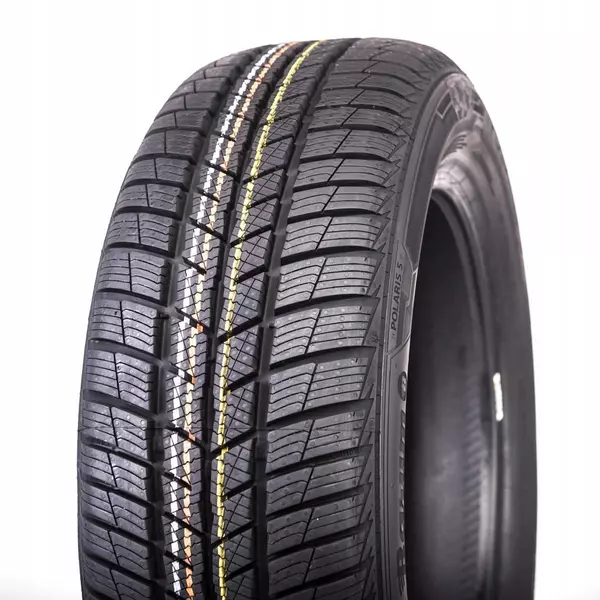 2xBARUM POLARIS 5 215/40R18 89 V PRZYCZEPNOŚĆ NA ŚNIEGU (3PMSF), RANT OCHRONNY, WZMOCNIENIE (XL) 