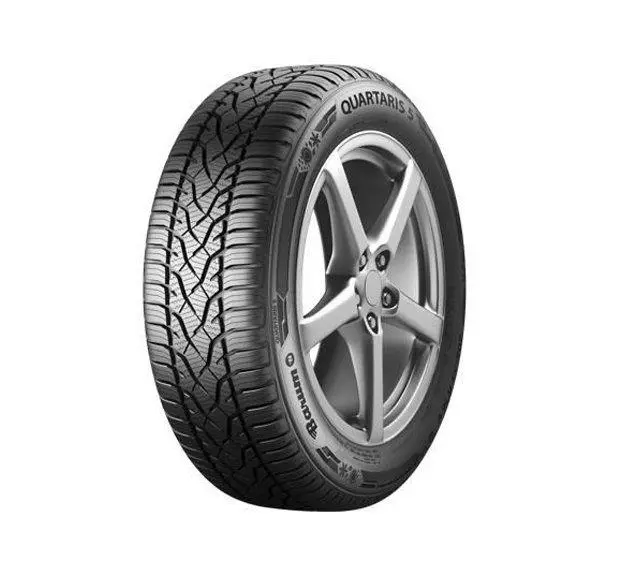 4xBARUM QUARTARIS 5 225/45R18 95 W PRZYCZEPNOŚĆ NA ŚNIEGU (3PMSF), RANT OCHRONNY, WZMOCNIENIE (XL) 