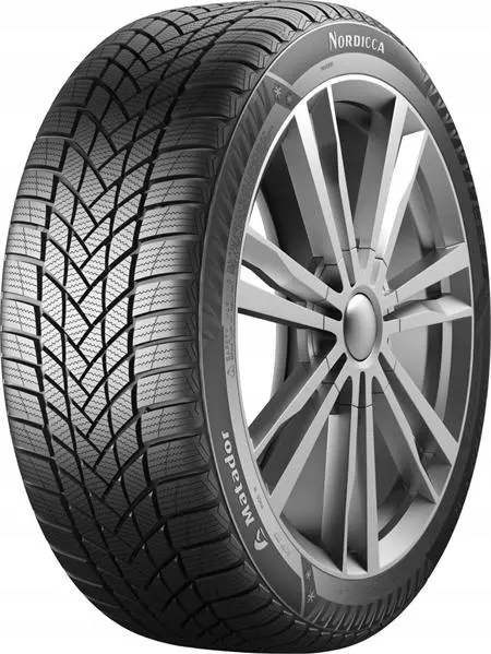 MATADOR MP93 NORDICCA 235/65R17 108 V PRZYCZEPNOŚĆ NA ŚNIEGU (3PMSF), RANT OCHRONNY, WZMOCNIENIE (XL)