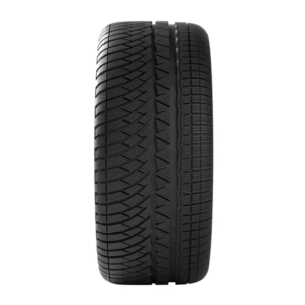 4xMICHELIN PILOT ALPIN PA4 235/50R17 100 V PRZYCZEPNOŚĆ NA ŚNIEGU (3PMSF), RANT OCHRONNY, WZMOCNIENIE (XL) 