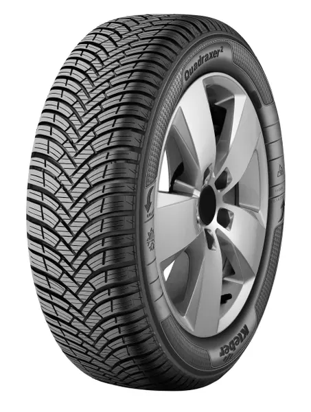 2xKLEBER QUADRAXER 2 175/70R14 84 T PRZYCZEPNOŚĆ NA ŚNIEGU (3PMSF) 