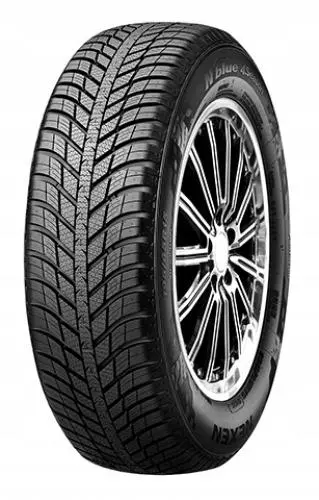 NEXEN N'BLUE 4 SEASON 195/65R15 91 H PRZYCZEPNOŚĆ NA ŚNIEGU (3PMSF) 