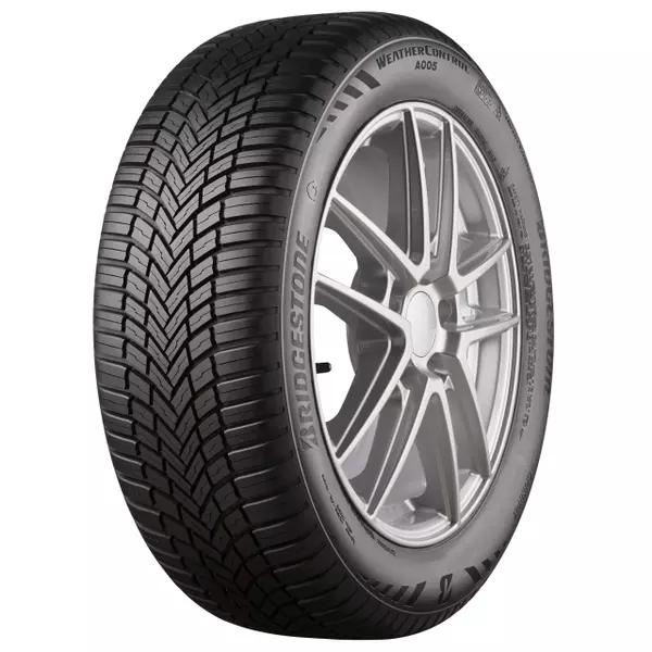 2xBRIDGESTONE WEATHER CONTROL A005 DRIVEGUARD 195/65R15 95 H PRZYCZEPNOŚĆ NA ŚNIEGU (3PMSF), RUN FLAT, WZMOCNIENIE (XL) 