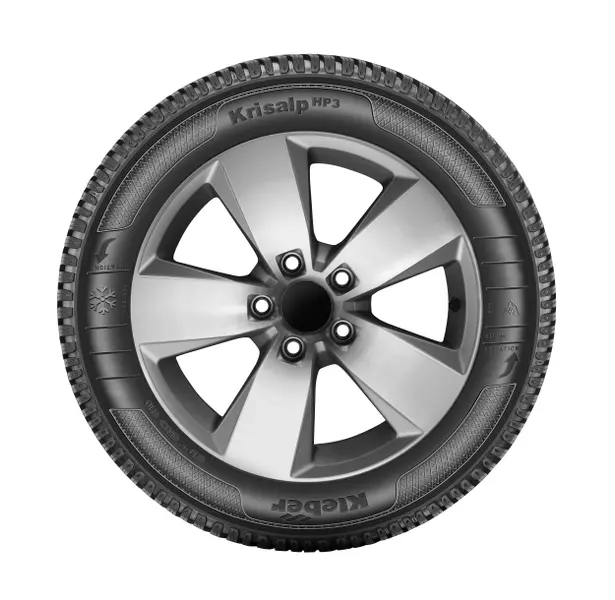 4xKLEBER KRISALP HP3 245/45R18 100 V PRZYCZEPNOŚĆ NA ŚNIEGU (3PMSF), RANT OCHRONNY, WZMOCNIENIE (XL) 