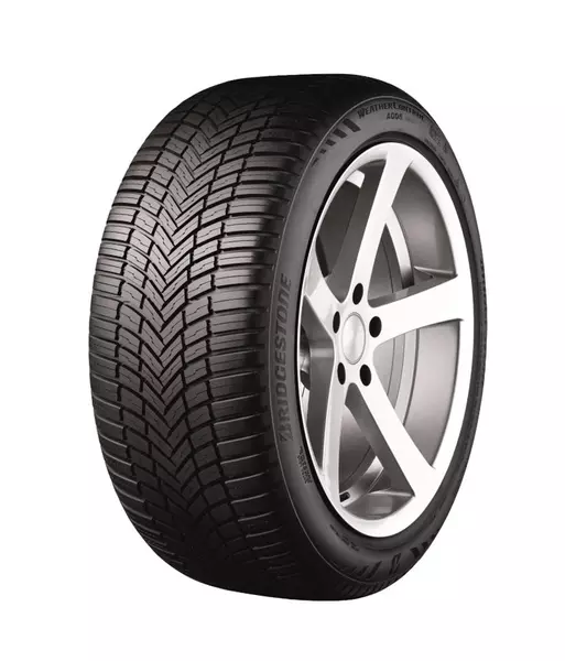 BRIDGESTONE WEATHER CONTROL A005 EVO 215/50R17 95 H PRZYCZEPNOŚĆ NA ŚNIEGU (3PMSF), WZMOCNIENIE (XL)