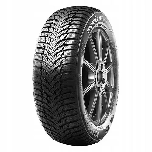 2xKUMHO WINTERCRAFT WP51 205/60R15 91 H PRZYCZEPNOŚĆ NA ŚNIEGU (3PMSF) 