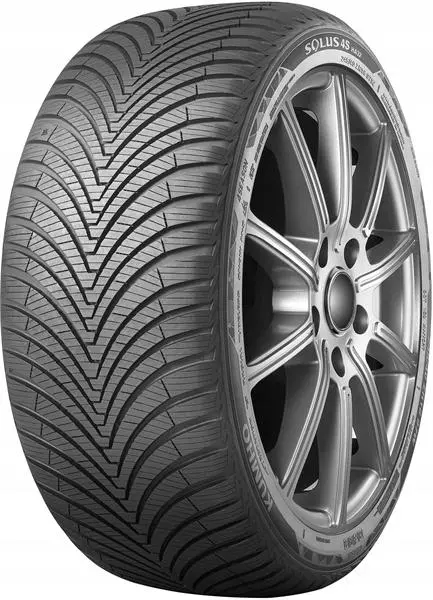 KUMHO SOLUS HA32 4S 155/80R13 79 T PRZYCZEPNOŚĆ NA ŚNIEGU (3PMSF)