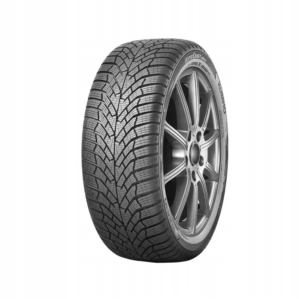 2xKUMHO WINTERCRAFT WP52 155/70R13 75 T PRZYCZEPNOŚĆ NA ŚNIEGU (3PMSF) 