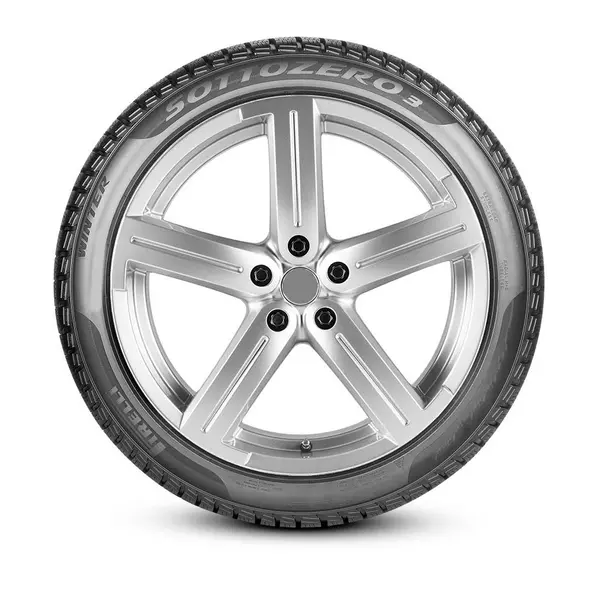 4xPIRELLI WINTER SOTTOZERO 3 225/50R17 98 H PRZYCZEPNOŚĆ NA ŚNIEGU (3PMSF), RANT OCHRONNY, RUN FLAT, WZMOCNIENIE (XL) * - BMW 