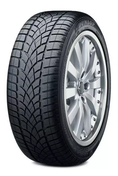 DUNLOP SP WINTER SPORT 3D 225/60R17 99 H PRZYCZEPNOŚĆ NA ŚNIEGU (3PMSF), RUN FLAT * - BMW