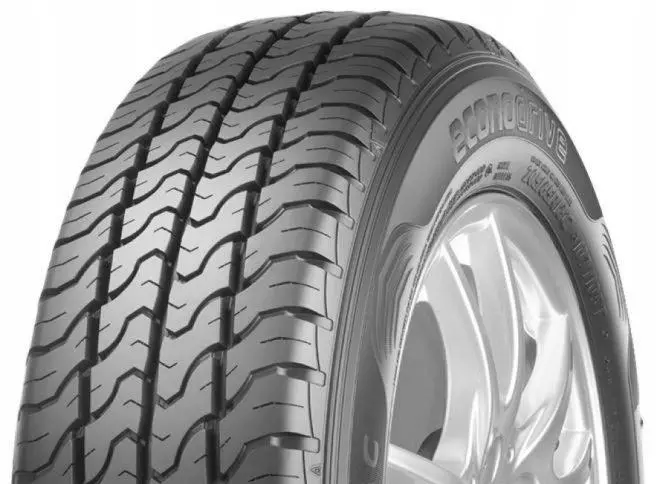 DUNLOP ECONODRIVE 185/75R16 104/102 R WZMOCNIENIE (C)