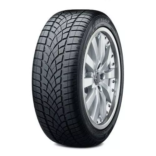 DUNLOP SP WINTER SPORT 3D 255/35R20 97 W PRZYCZEPNOŚĆ NA ŚNIEGU (3PMSF), RANT OCHRONNY, WZMOCNIENIE (XL) AO - AUDI