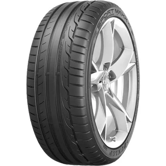 DUNLOP SPORT MAXX RT 245/45R19 98 Y RANT OCHRONNY MGT - MASERATI