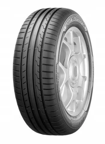 DUNLOP SPORT BLURESPONSE 195/65R15 95 H WZMOCNIENIE (XL)