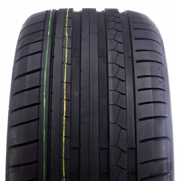 4xDUNLOP SP SPORT MAXX GT 275/30R20 97 Y RANT OCHRONNY, RUN FLAT, WZMOCNIENIE (XL) * - BMW 