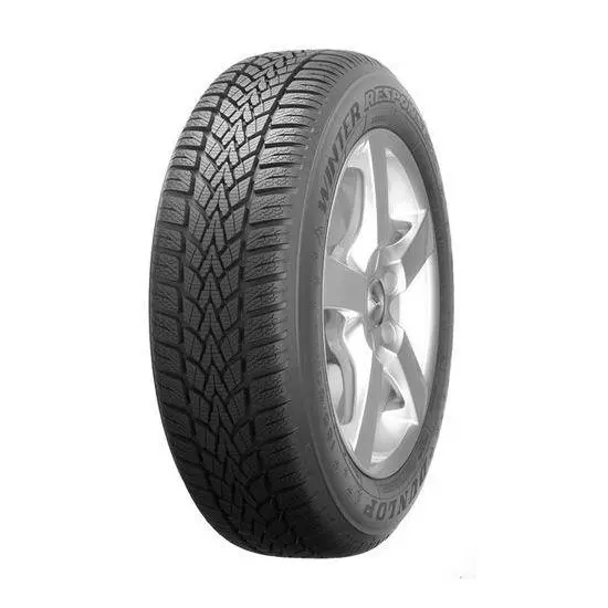 DUNLOP WINTER RESPONSE 2 165/70R14 81 T PRZYCZEPNOŚĆ NA ŚNIEGU (3PMSF)