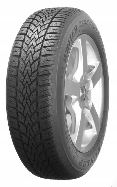 DUNLOP SP WINTER RESPONSE 2 185/55R15 82 T PRZYCZEPNOŚĆ NA ŚNIEGU (3PMSF)