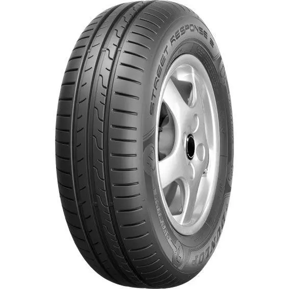 DUNLOP STREETRESPONSE 2 185/60R14 82 T