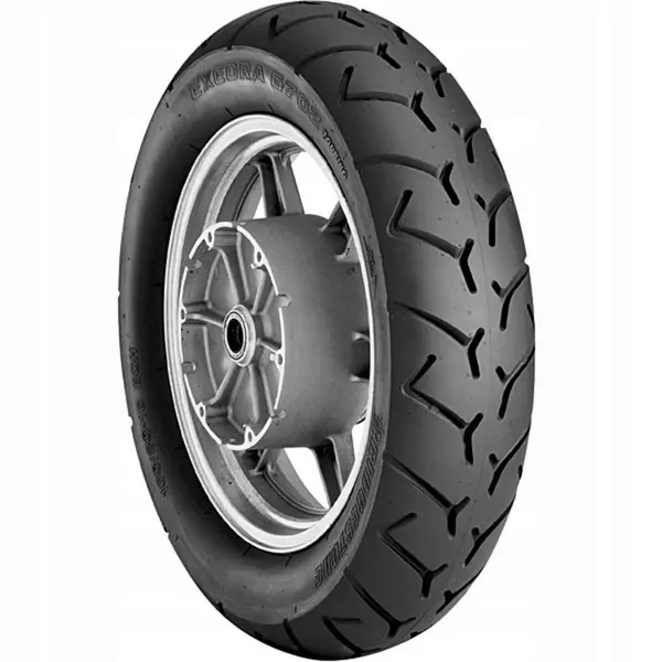 2xBRIDGESTONE B03 110/70-16 52 P