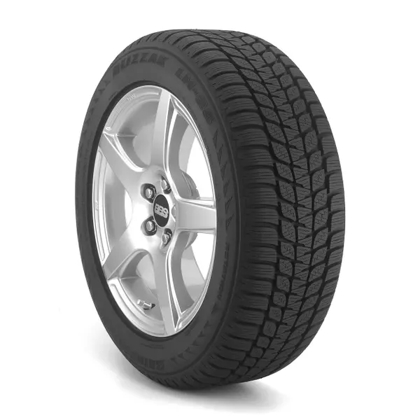 BRIDGESTONE BLIZZAK LM-25-4 235/60R17 102 H PRZYCZEPNOŚĆ NA ŚNIEGU (3PMSF)