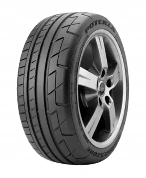 4xBRIDGESTONE POTENZA E070R 255/40R20 97 Y RUN FLAT