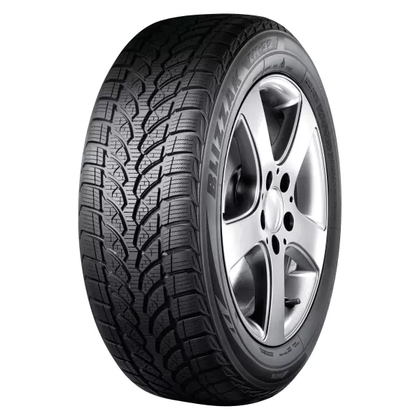 2xBRIDGESTONE BLIZZAK LM-32 195/55R16 87 H PRZYCZEPNOŚĆ NA ŚNIEGU (3PMSF) * - BMW 