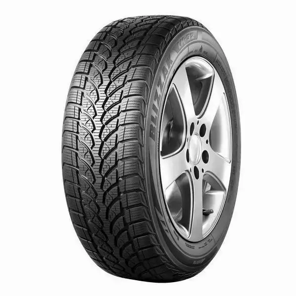 BRIDGESTONE BLIZZAK LM-32C 195/60R16 99 T PRZYCZEPNOŚĆ NA ŚNIEGU (3PMSF), WZMOCNIENIE (C)