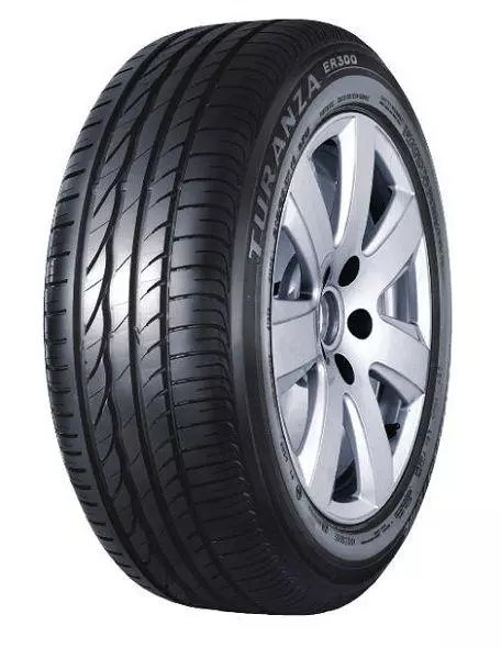 BRIDGESTONE TURANZA ER300 225/60R16 98 Y AO - AUDI