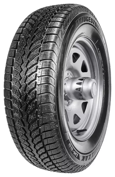 BRIDGESTONE BLIZZAK LM-80 215/65R16 98 H PRZYCZEPNOŚĆ NA ŚNIEGU (3PMSF)