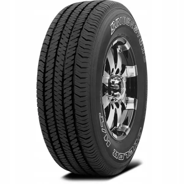 BRIDGESTONE DUELER H/T 684 II 265/65R17 112 T