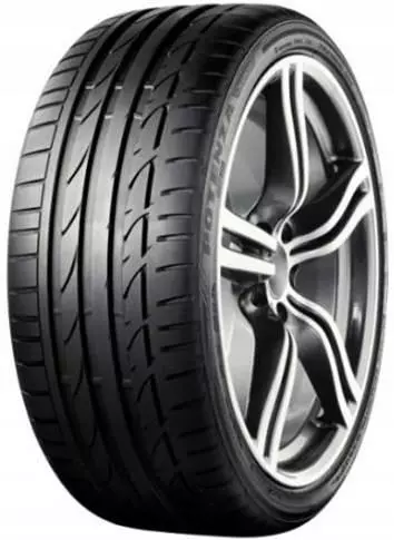 4xBRIDGESTONE POTENZA S001 215/45R20 95 W RANT OCHRONNY, WZMOCNIENIE (XL) * - BMW