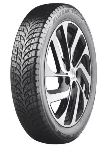 BRIDGESTONE BLIZZAK LM-500 155/70R19 84 Q PRZYCZEPNOŚĆ NA ŚNIEGU (3PMSF) * - BMW