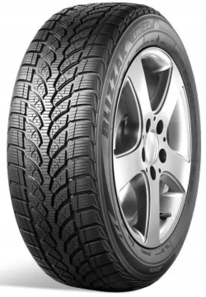 OPONA ZIMOWA BRIDGESTONE BLIZZAK LM-32 215/45R20 95 V PRZYCZEPNOŚĆ NA ŚNIEGU (3PMSF), RANT OCHRONNY, WZMOCNIENIE (XL) * - BMW 