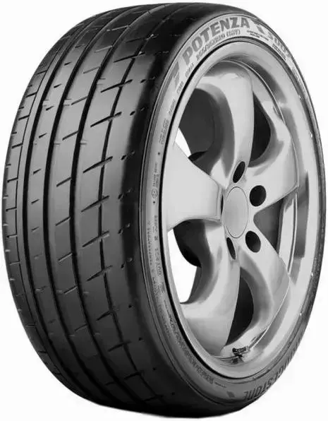 BRIDGESTONE POTENZA S007 315/35R20 106 Y RANT OCHRONNY, RUN FLAT