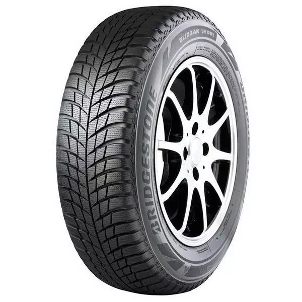 BRIDGESTONE BLIZZAK LM001 225/50R17 94 H PRZYCZEPNOŚĆ NA ŚNIEGU (3PMSF), RUN FLAT * - BMW