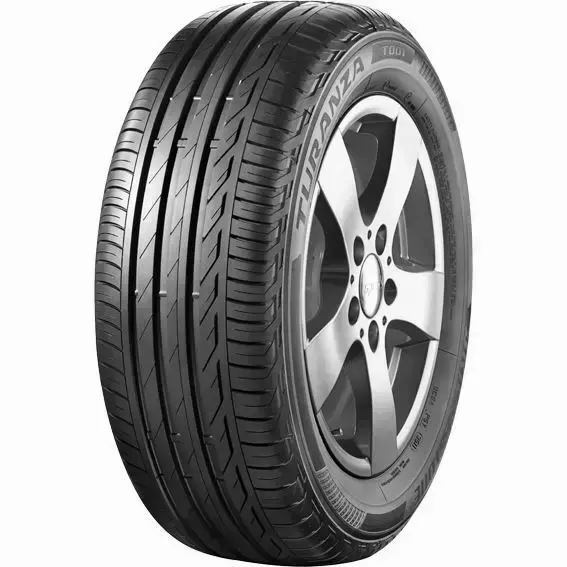 BRIDGESTONE TURANZA T001 215/45R16 90 V WZMOCNIENIE (XL) AO - AUDI