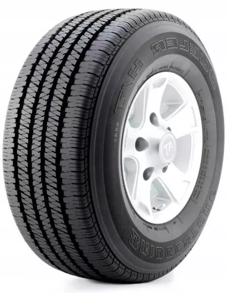 BRIDGESTONE DUELER H/T 684 III 255/60R18 112 T WZMOCNIENIE (XL)