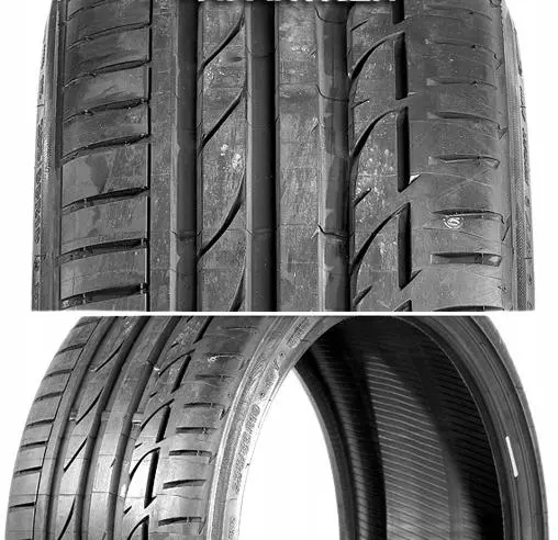 4xBRIDGESTONE POTENZA S001 215/40R17 87 W RANT OCHRONNY, WZMOCNIENIE (XL) AO - AUDI