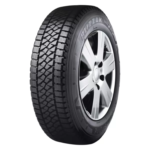 4xBRIDGESTONE BLIZZAK W810 225/65R16 112 R PRZYCZEPNOŚĆ NA ŚNIEGU (3PMSF)