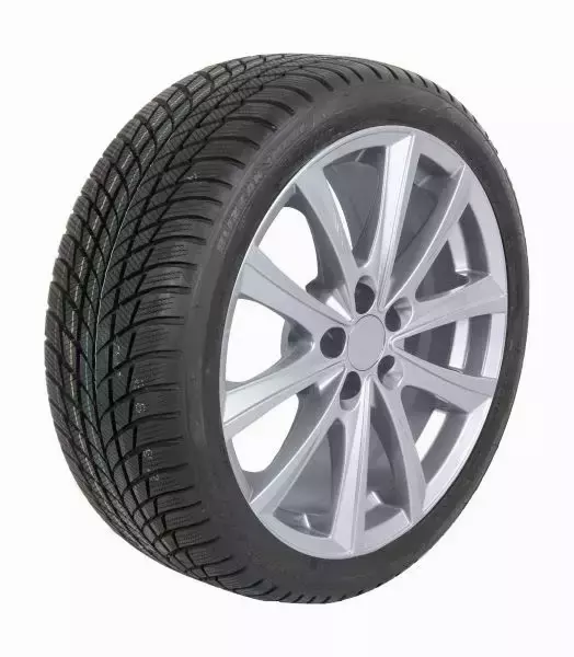 BRIDGESTONE BLIZZAK LM001 225/55R18 102 V PRZYCZEPNOŚĆ NA ŚNIEGU (3PMSF), WZMOCNIENIE (XL) AO - AUDI