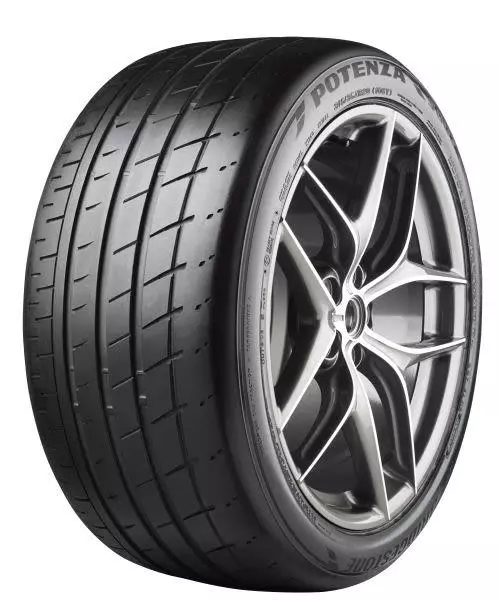 4xBRIDGESTONE POTENZA S007 275/30R20 97 Y WZMOCNIENIE (XL) * - BMW