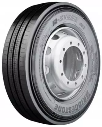 BRIDGESTONE STEERR002 235/75R17.5 132 M PRZYCZEPNOŚĆ NA ŚNIEGU (3PMSF)